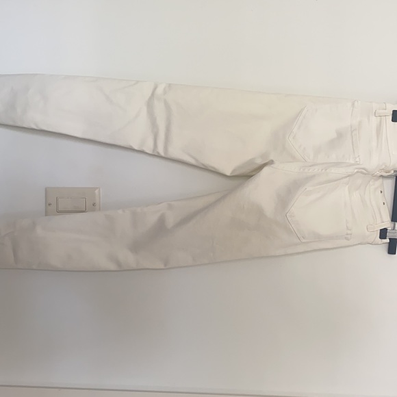 White AllSaints jeans - Picture 4 of 4